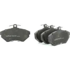 BÖLK fékbetétkészlet, tárcsafék - BOL-2241 - TothCarparts