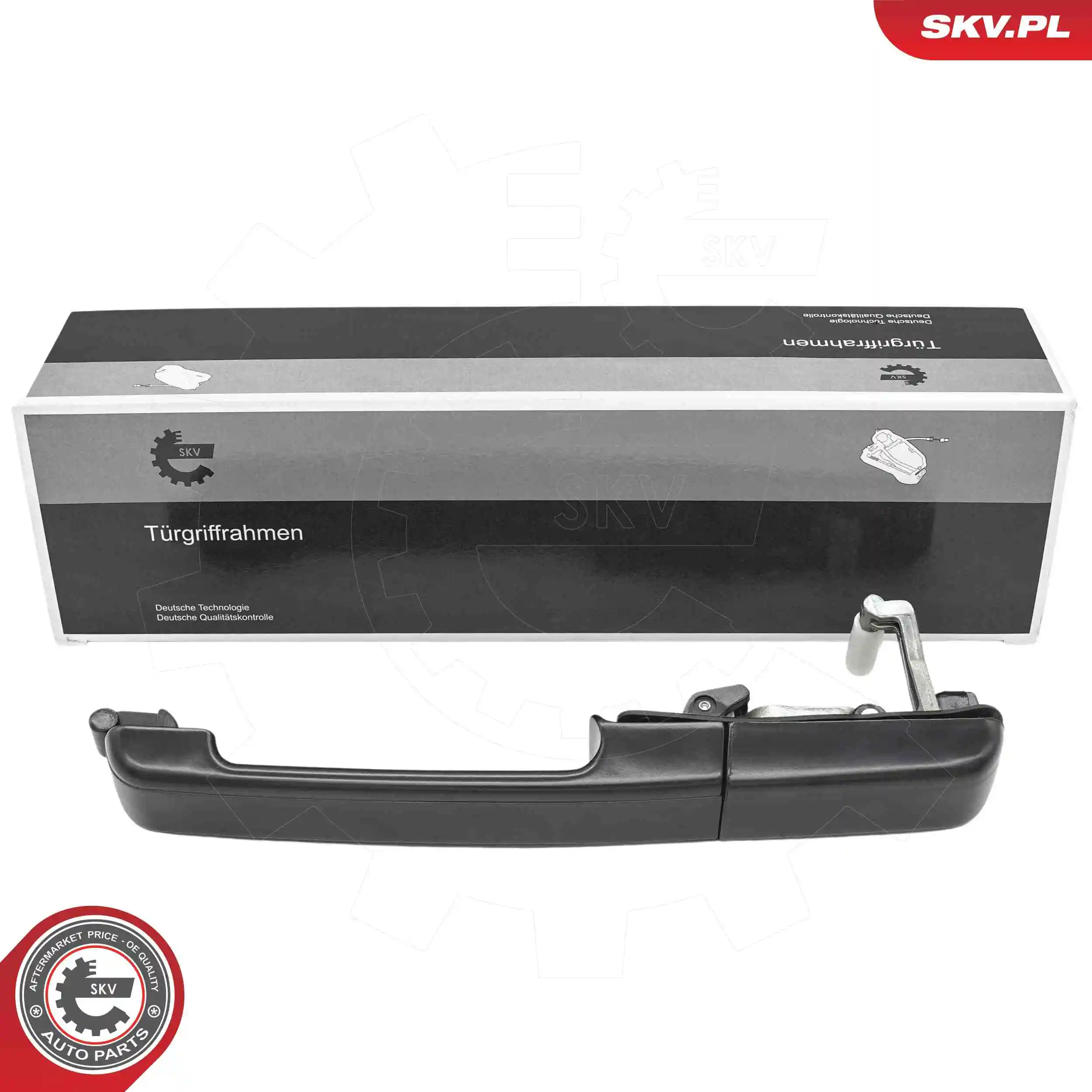 ESEN SKV Ajtó külső fogantyú - 97SKV166 - TothCarparts