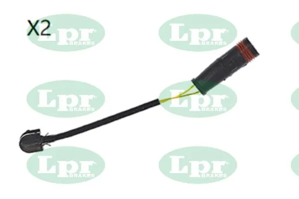 LPR-CN figyelmezető kontaktus, fékbetétkopás - KS0139 - TothCarparts
