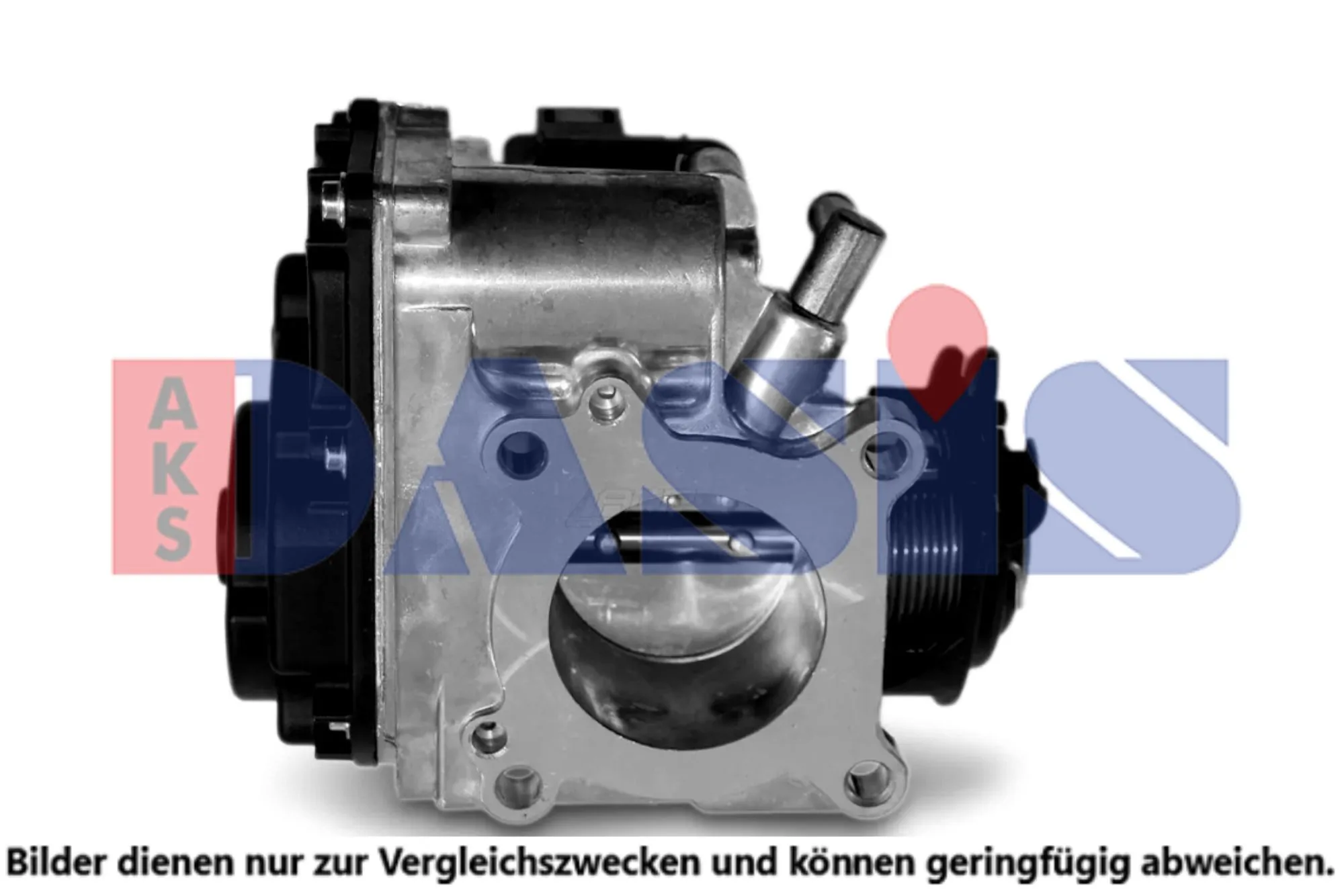 AKS DASIS fojtószelep ház - 047066N - TothCarparts
