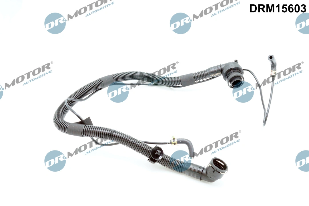 Dr.Motor Automotive cső, forgattyúsház szellőztetés - DRM15603 - TothCarparts