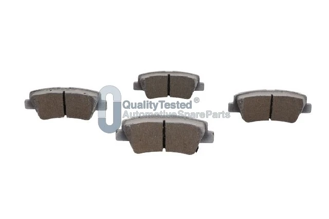 JAPANPARTS fékbetétkészlet, tárcsafék - PPK06JM - TothCarparts