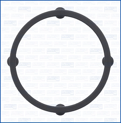AJUSA tömítés, olajszűrő ház - 01605000 - TothCarparts