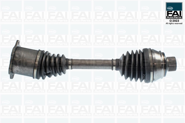 FAI AutoParts hajtótengely - FPDS134 - TothCarparts