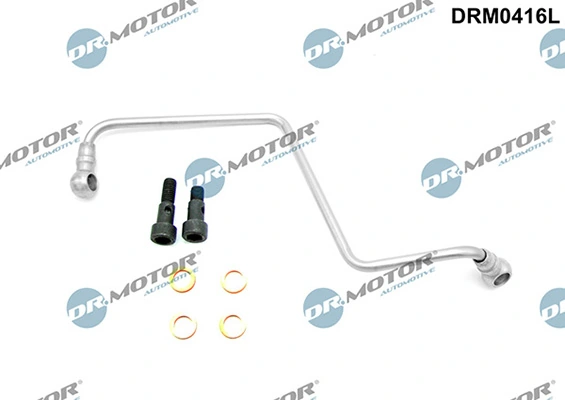 LIZARTE Olajvezeték, töltő - DRM0416L - TothCarparts
