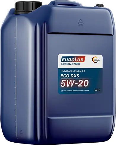EUROLUB motorolaj - 256020 - TothCarparts