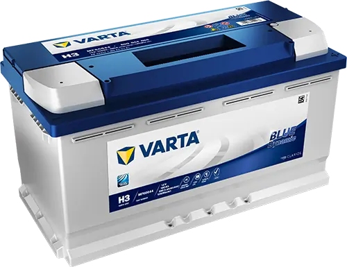 VARTA Indító akkumulátor - 600044085G502 - TothCarparts