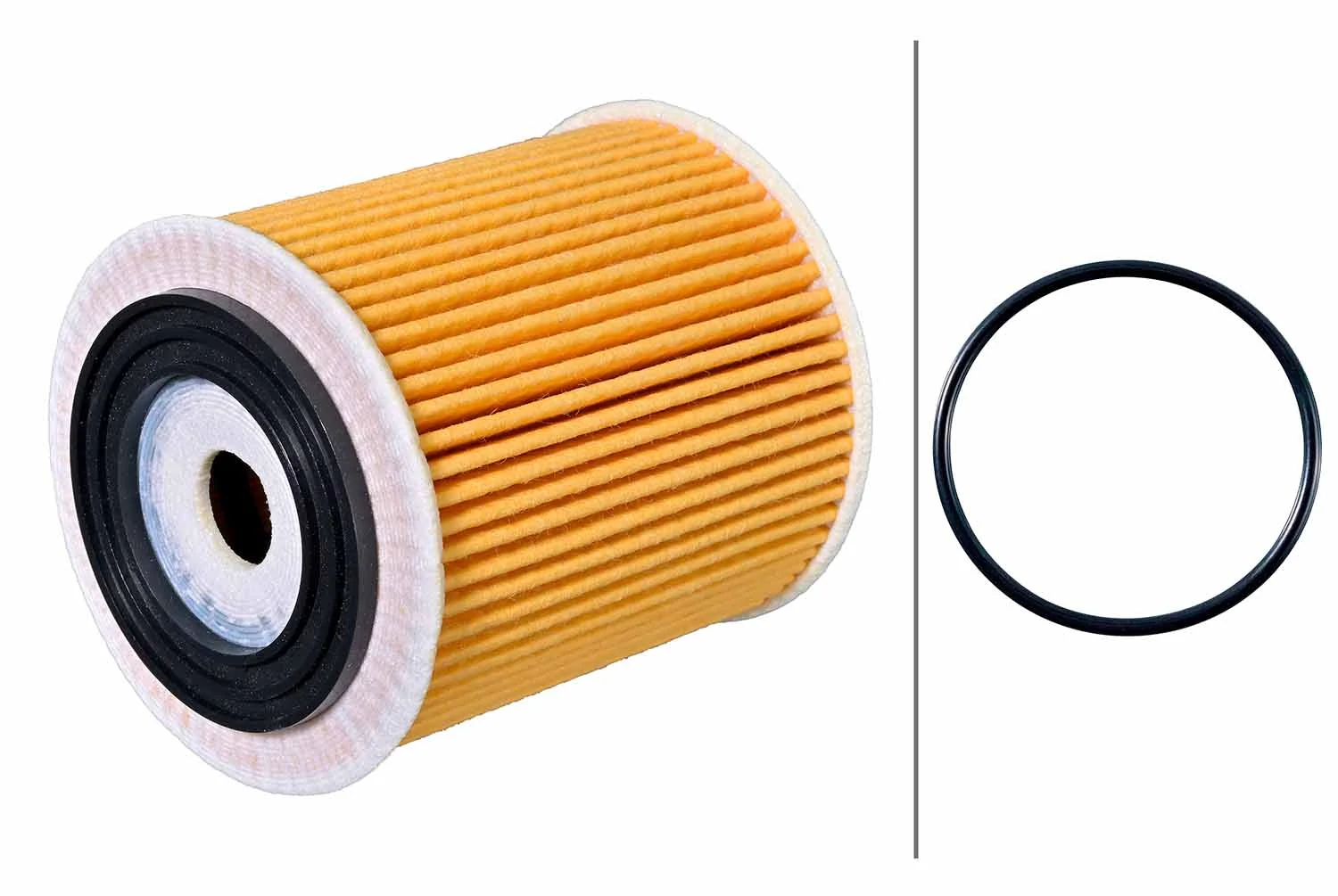 HELLA olajszűrő - 8ZO 358 325-541 - TothCarparts