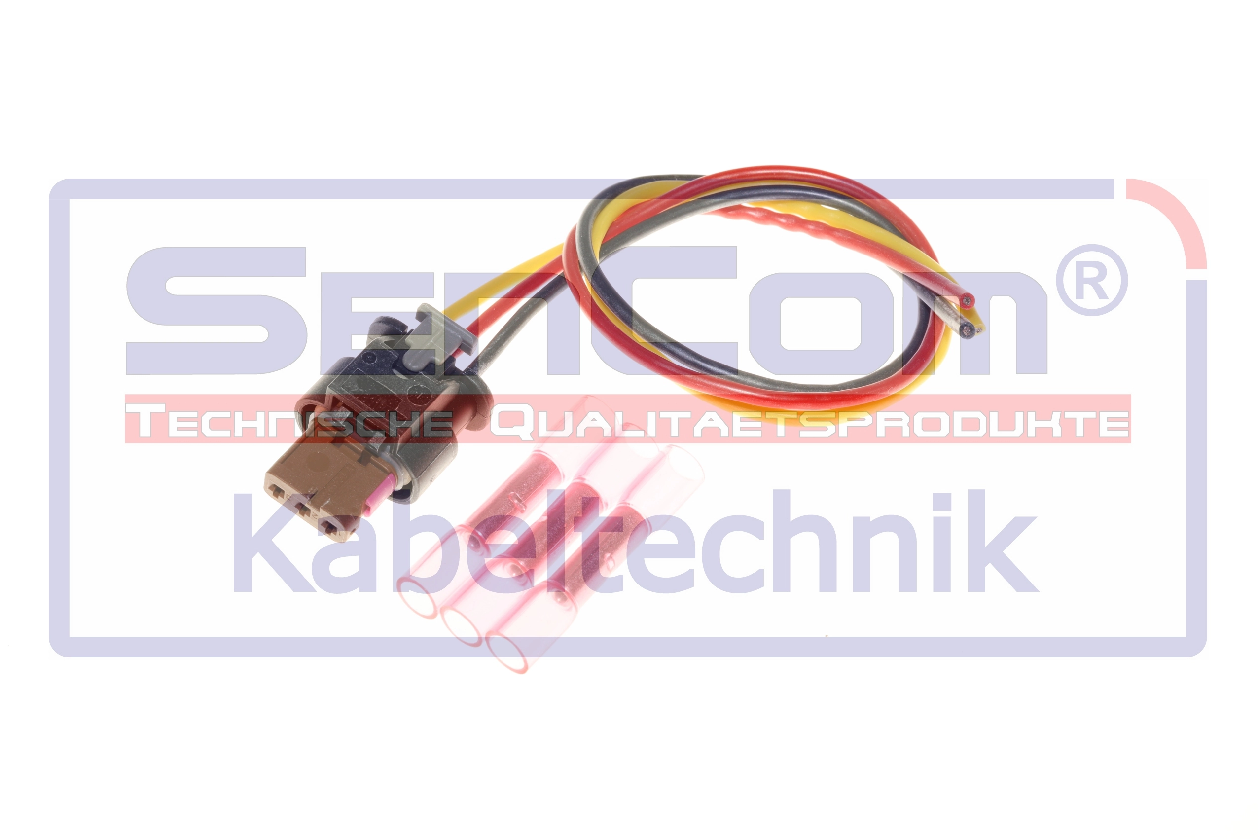 SenCom Kábeljavító készlet, szenzor - parkolásasszisztens - 20782 - TothCarparts