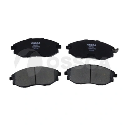 OSSCA fékbetétkészlet, tárcsafék - 86464 - TothCarparts