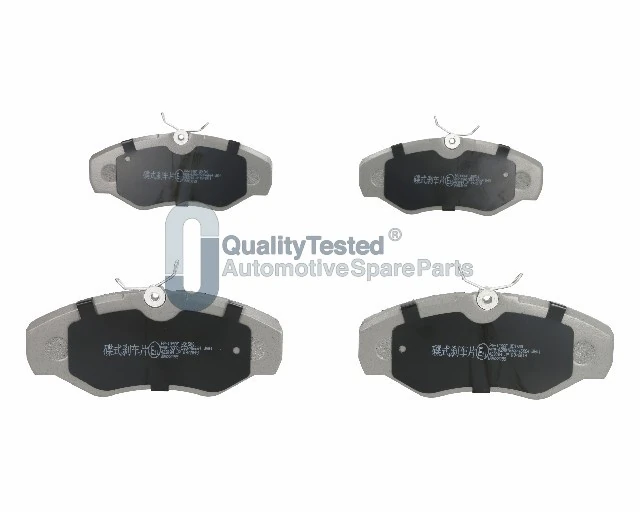 JAPANPARTS fékbetétkészlet, tárcsafék - PA109JM - TothCarparts