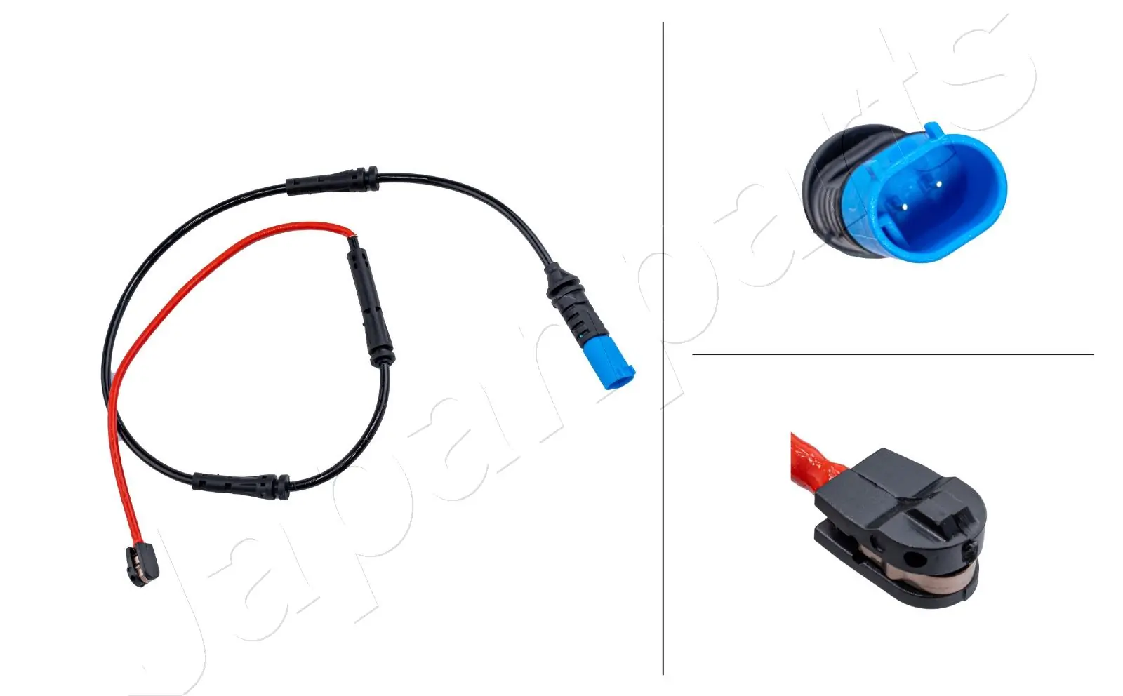 JAPANPARTS figyelmezető kontaktus, fékbetétkopás - BPW-299 - TothCarparts