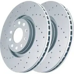 BÖLK féktárcsa - BOL-G051028 - TothCarparts