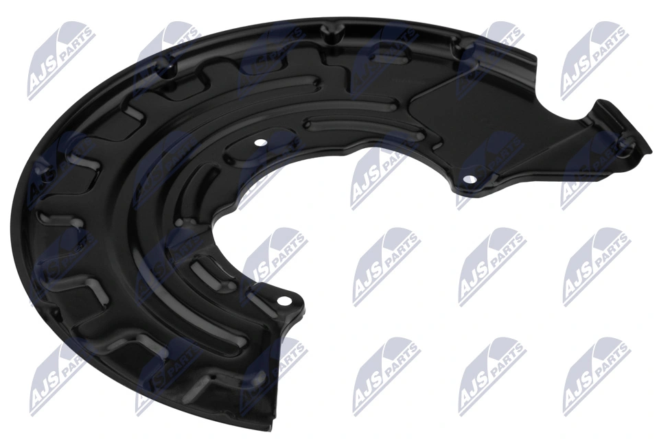NTY terelőlemez, féktárcsa - HTO-VW-063 - TothCarparts