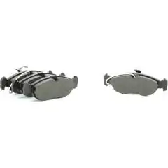 BÖLK fékbetétkészlet, tárcsafék - BOL-1590 - TothCarparts