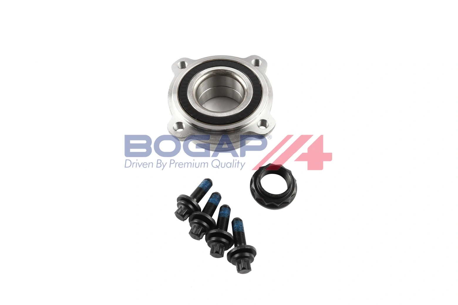 BOGAP kerékagy - B3334132 - TothCarparts