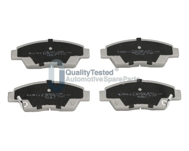 JAPANPARTS fékbetétkészlet, tárcsafék - PA410JM - TothCarparts