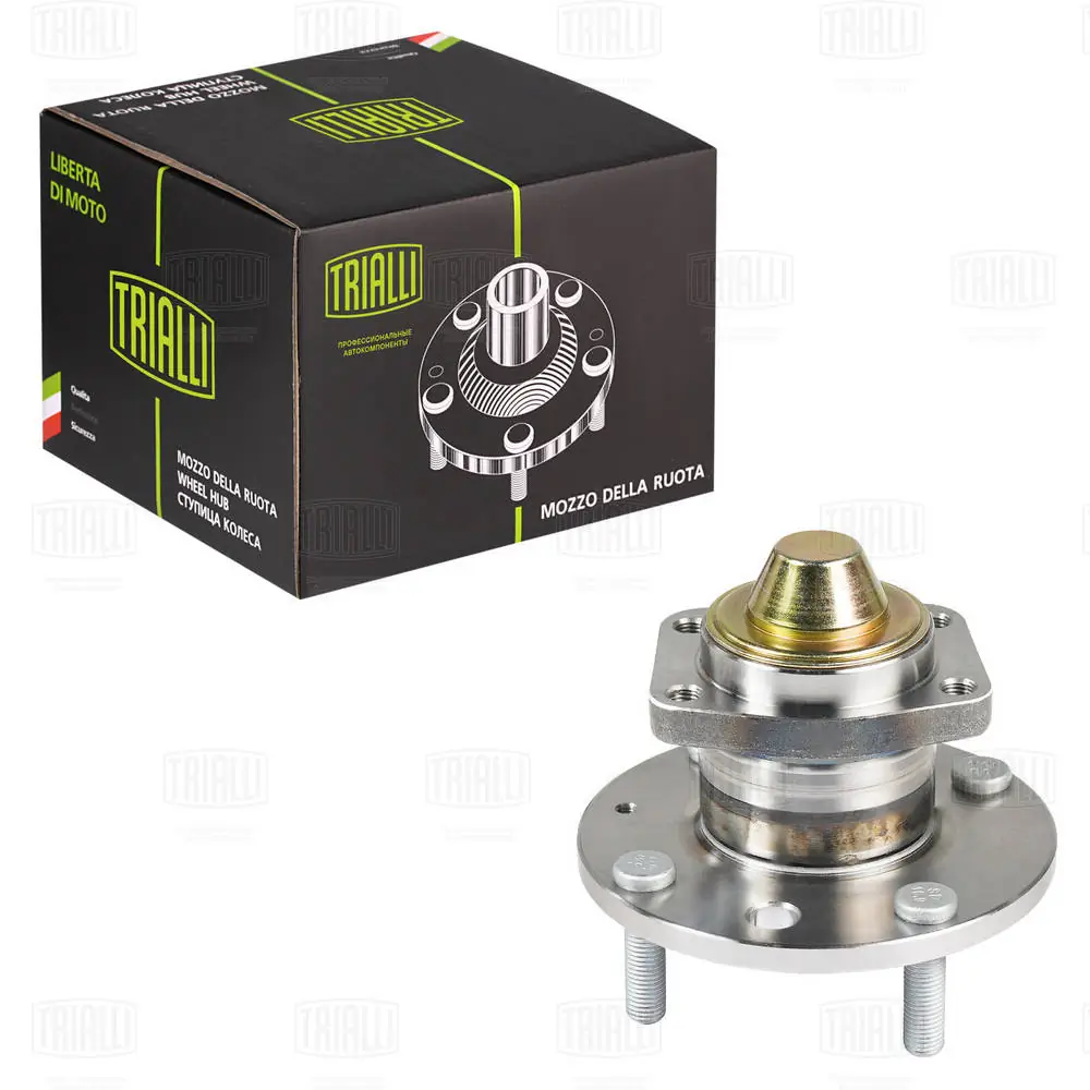 TRIALLI kerékcsapágy készlet - MR 0588 - TothCarparts