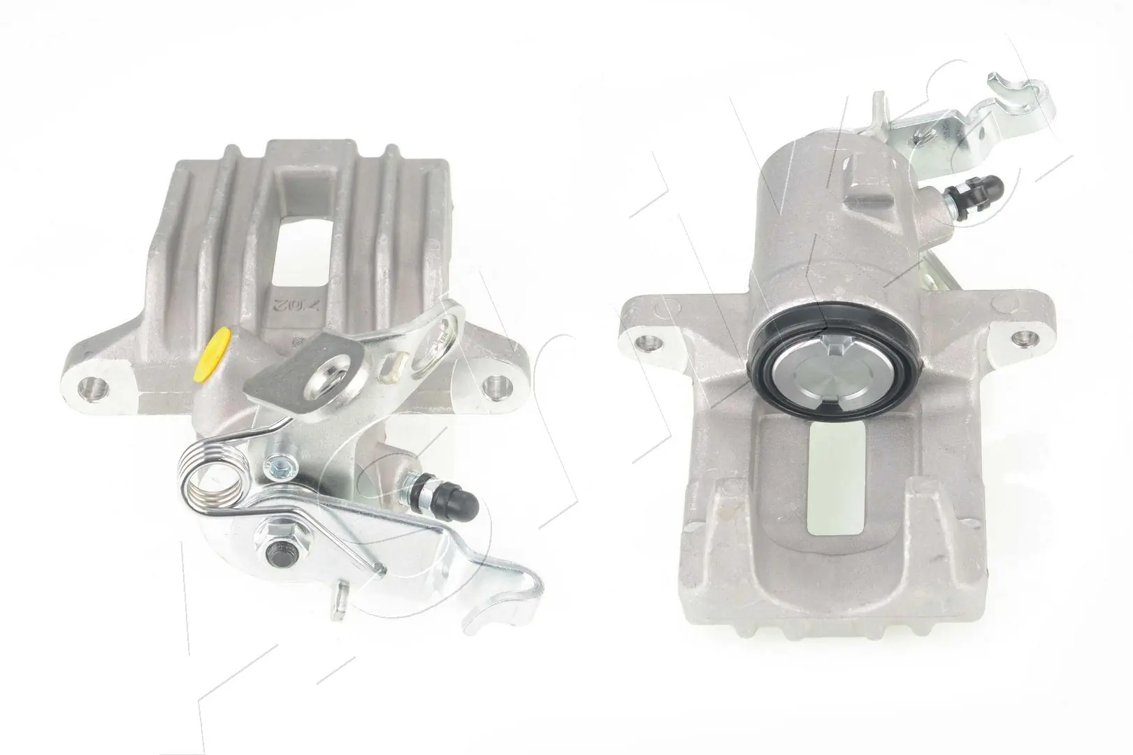 ASHIKA féknyereg - CAL225RJM - TothCarparts