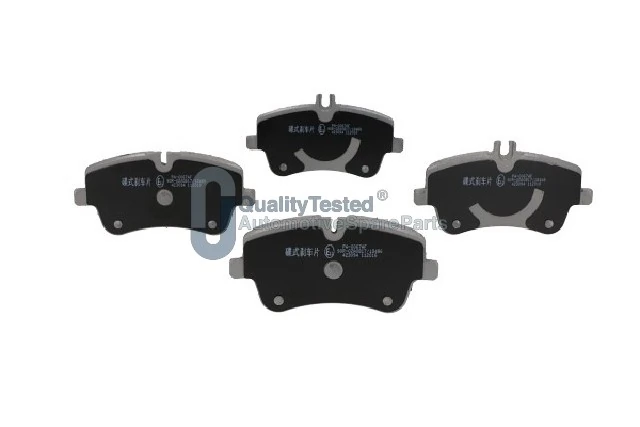 JAPANPARTS fékbetétkészlet, tárcsafék - PA0067JM - TothCarparts