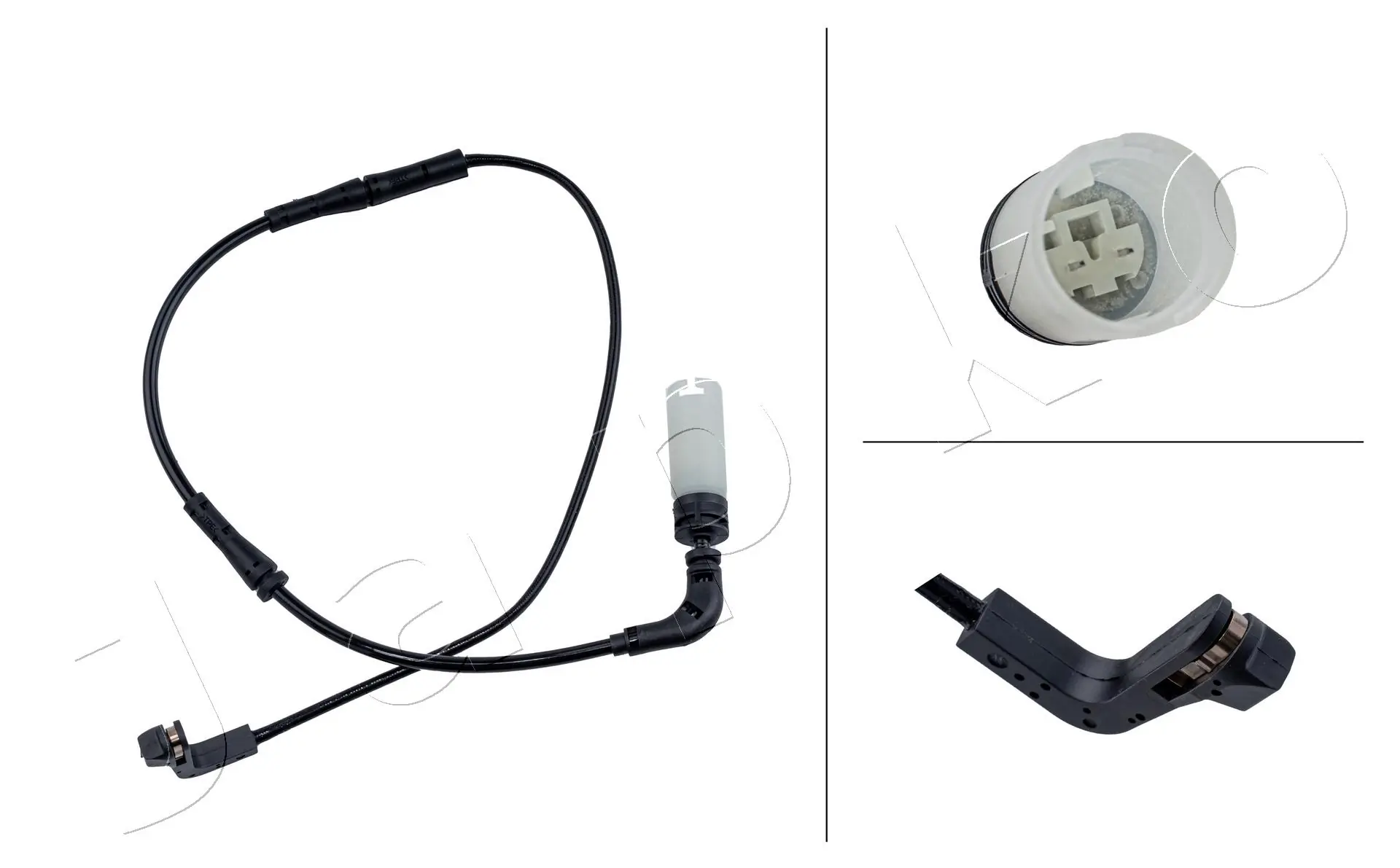 JAPKO figyelmezető kontaktus, fékbetétkopás - BPW-055 - TothCarparts