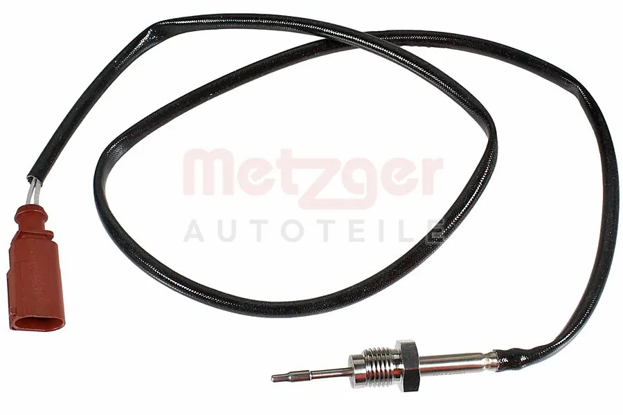 METZGER AUTOTEILE Érzékelő, kipufogógáz-hőmérséklet - 08941137 - TothCarparts