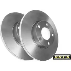 BÖLK féktárcsa - BOL-G051036 - TothCarparts