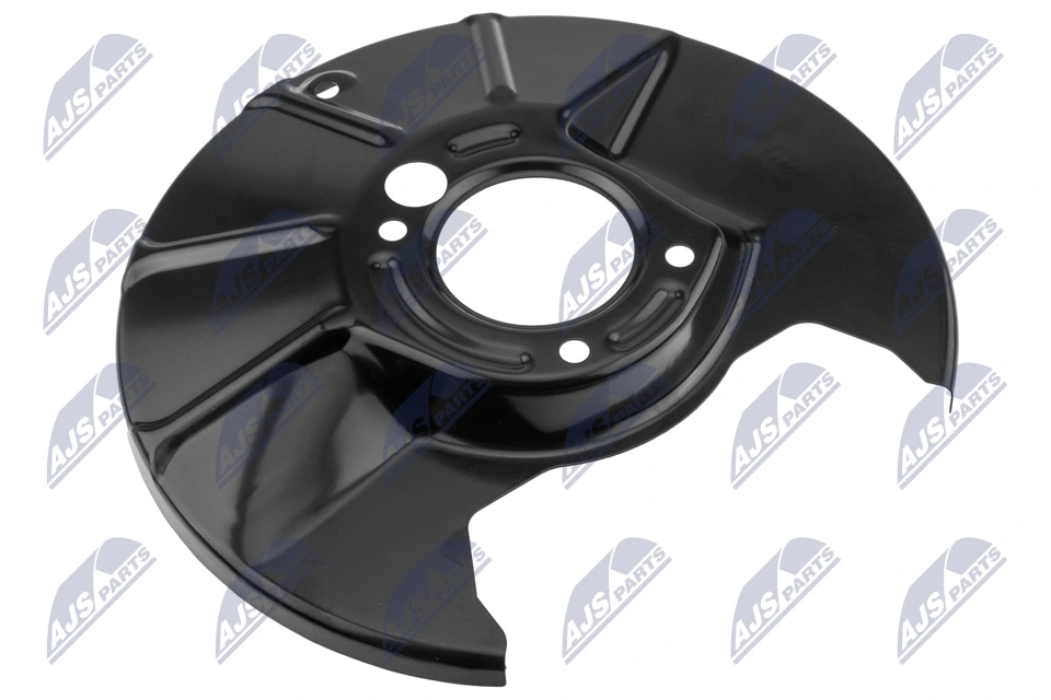 NTY terelőlemez, féktárcsa - HTO-MZ-004 - TothCarparts