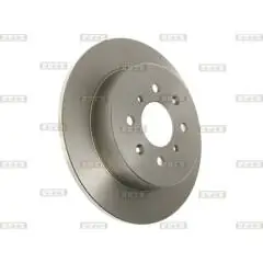 BÖLK féktárcsa - BOL-D011729 - TothCarparts