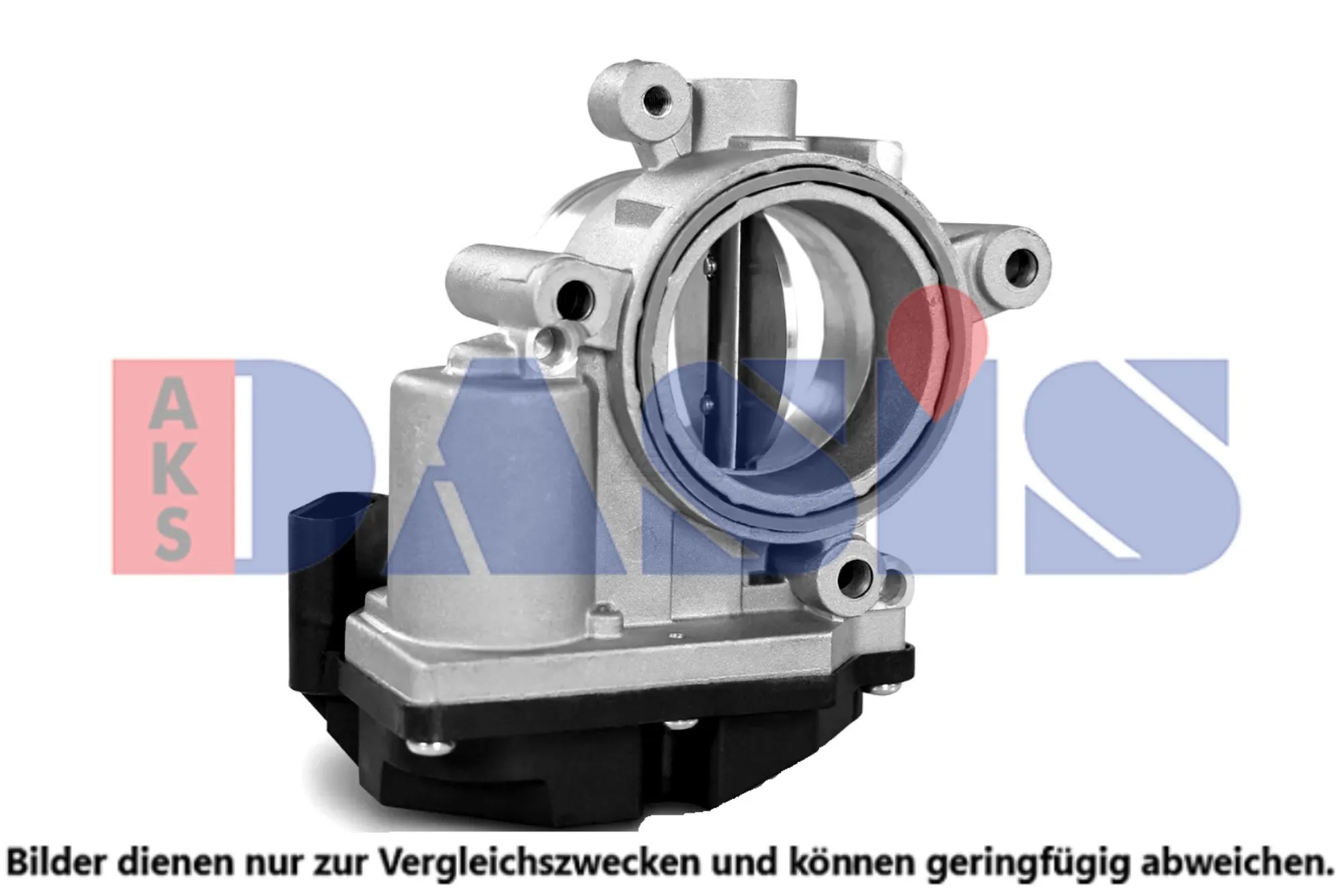 AKS DASIS fojtószelep ház - 047089N - TothCarparts