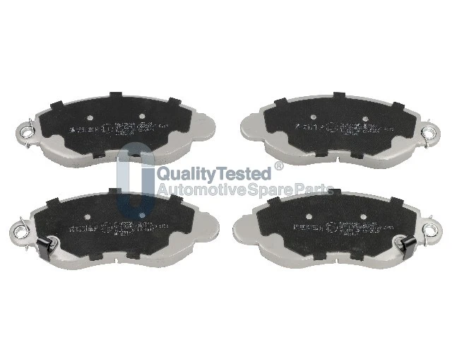 JAPANPARTS fékbetétkészlet, tárcsafék - PA0323JM - TothCarparts