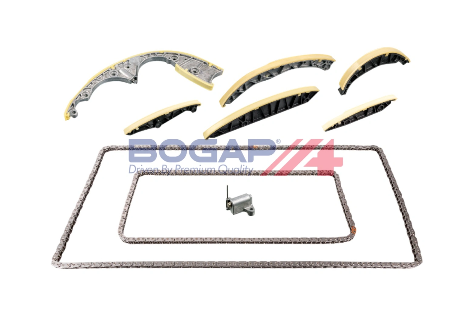 BOGAP vezérműlánc készlet - A1328240 - TothCarparts