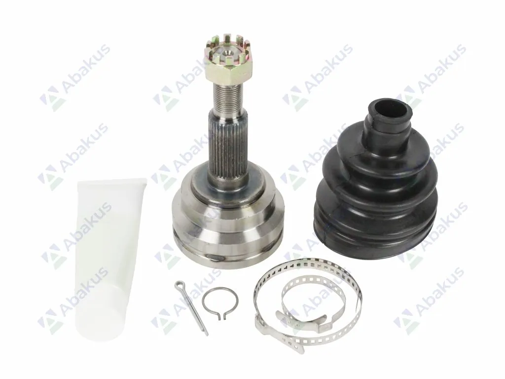 ABAKUS csuklókészlet, hajtótengely - 141-04-062 - TothCarparts