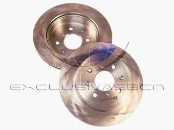 MDR féktárcsa - MFD-2817 - TothCarparts