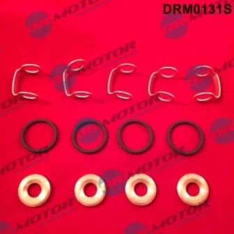 LIZARTE Tömítéskészlet, befecskendező fúvóka - DRM0131S - TothCarparts