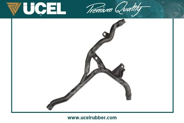 UCEL Hűtőcső - 96626 - TothCarparts
