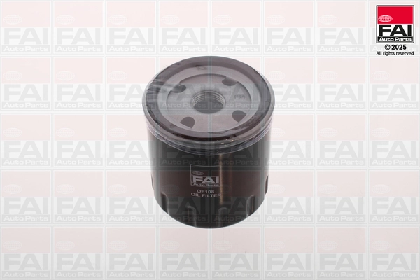 FAI AutoParts olajszűrő - OF108 - TothCarparts