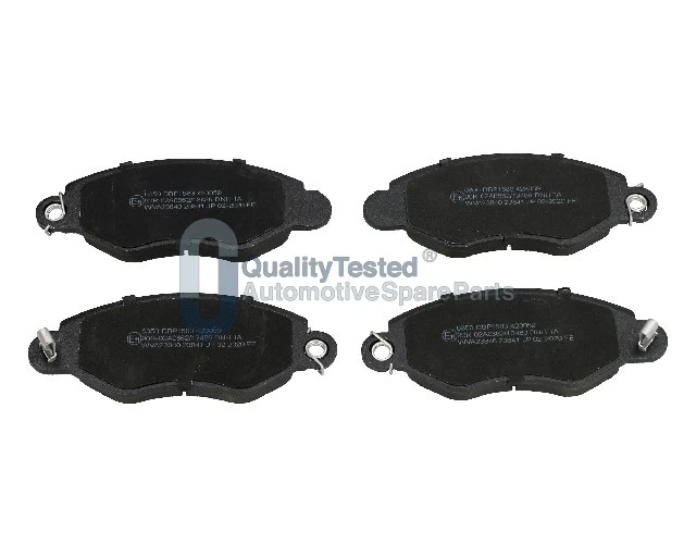 JAPANPARTS fékbetétkészlet, tárcsafék - PA0350JM - TothCarparts
