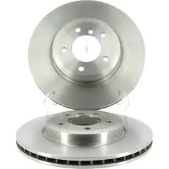 BÖLK féktárcsa - BOL-D011543 - TothCarparts