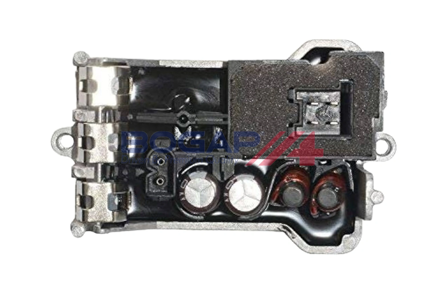 BOGAP ellenállás, belső tér szellőzés - C4112116 - TothCarparts