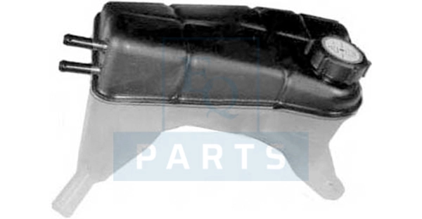 EQUAL QUALITY víztartály, hűtő - GOM411522 - TothCarparts