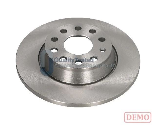 JAPANPARTS féktárcsa - DP0927JM - TothCarparts