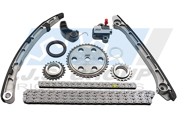 IJS GROUP vezérműlánc készlet - 40-1372FK - TothCarparts
