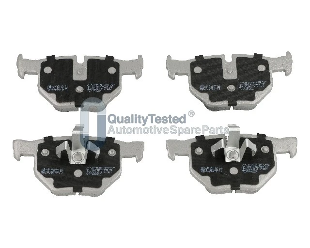 JAPANPARTS fékbetétkészlet, tárcsafék - PP0108JM - TothCarparts