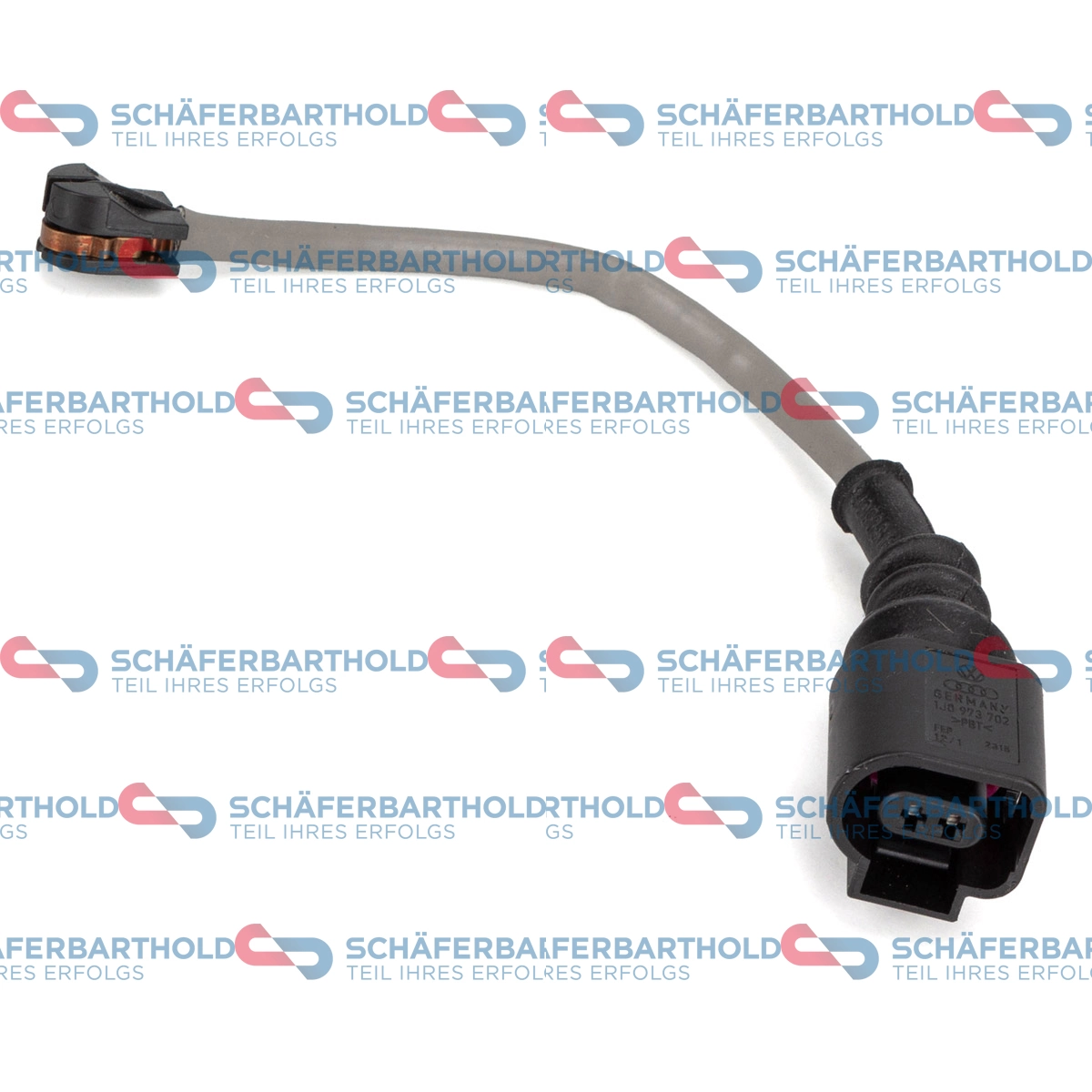 ORIGINAL Schäferbart figyelmezető kontaktus, fékbetétkopás - 319 18 958 01 11 - TothCarparts