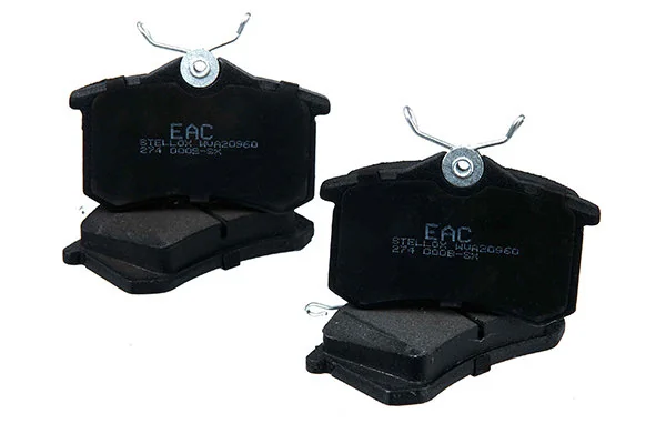 STELLOX fékbetétkészlet, tárcsafék - 1628 000B-SX - TothCarparts