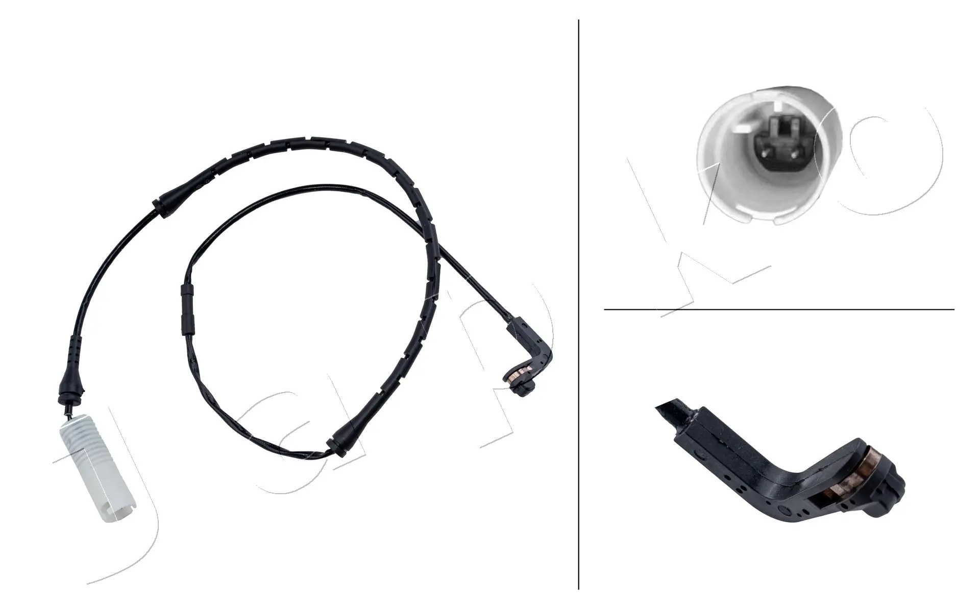 JAPKO figyelmezető kontaktus, fékbetétkopás - BPW-112 - TothCarparts