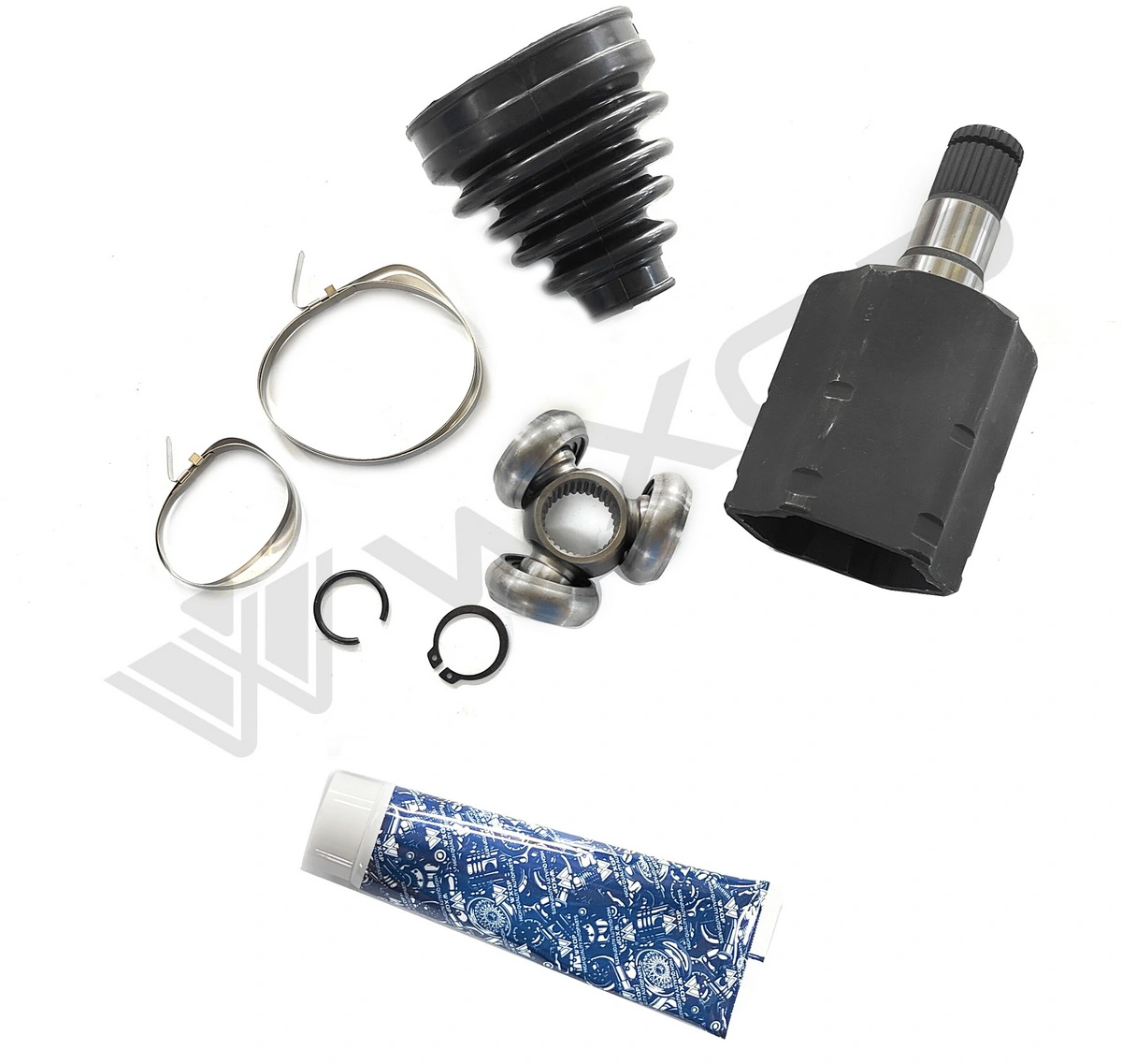 WXQP csuklókészlet, hajtótengely - 364765 - TothCarparts
