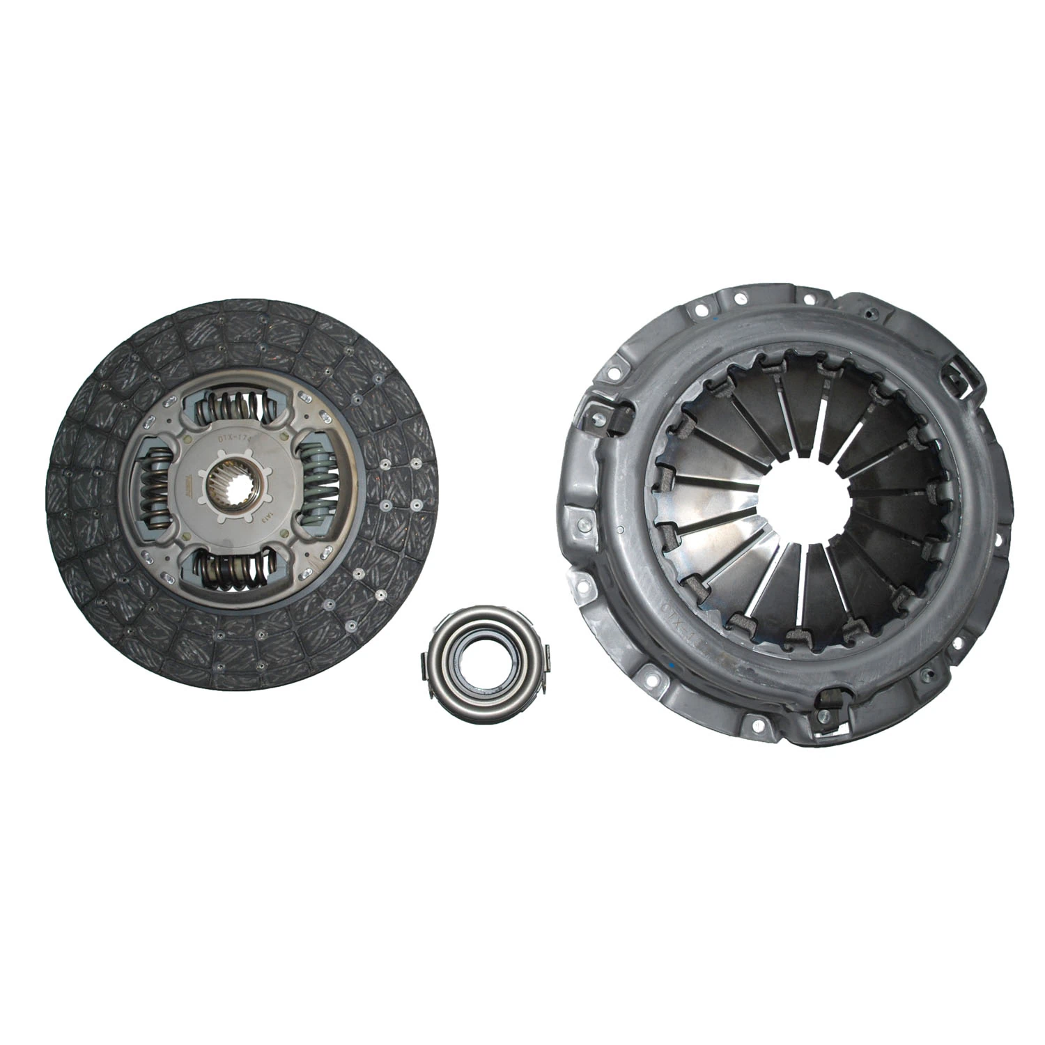 JAPOCAT kuplungkészlet - MCK-1T12A - TothCarparts
