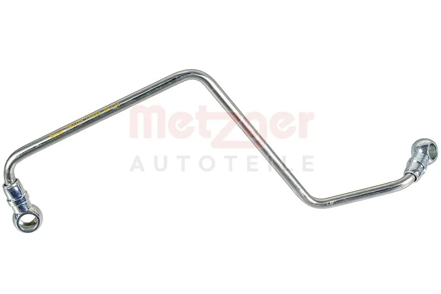 METZGER AUTOTEILE Olajvezeték, töltő - 2361219 - TothCarparts